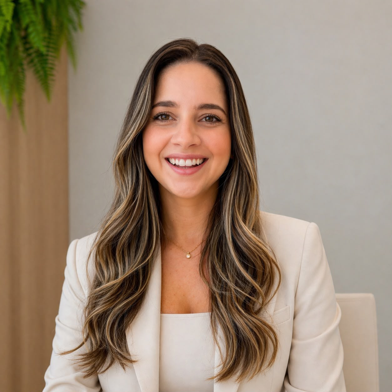 Talita Hortência, fisioterapeuta